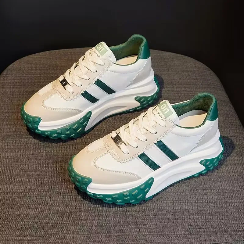 Кроссовки женские спортивные дышащие сетчатые удобные для ходьбы модные