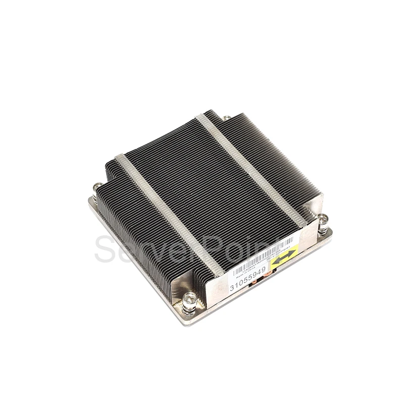 Для сервера RD330 RD340 RD430 rd440 CPU 1U 1366 1356 радиатор ЦП 03t8083 радиатор