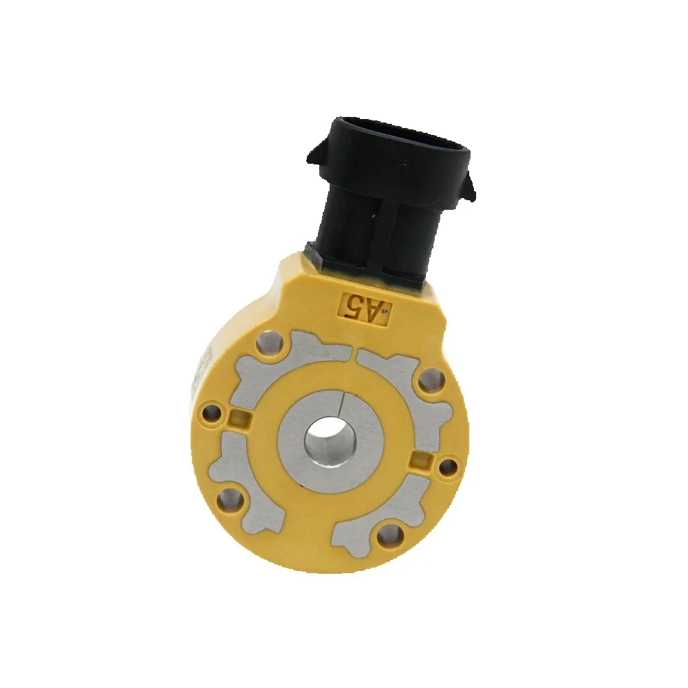 Common Rail Diesel Fuel Part C7/C9/C-9 Solenoid Vae For Caterpillar 330D 329D Engine Injector 387-9430/387-9428