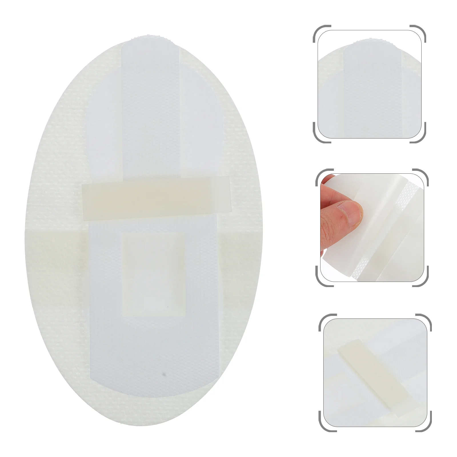 

Catheter Tube Holder Bag Urinary Device Leg Fixing Stabilization Urine Straps Securement Drainage Adhesive Hook Binder Sleeves