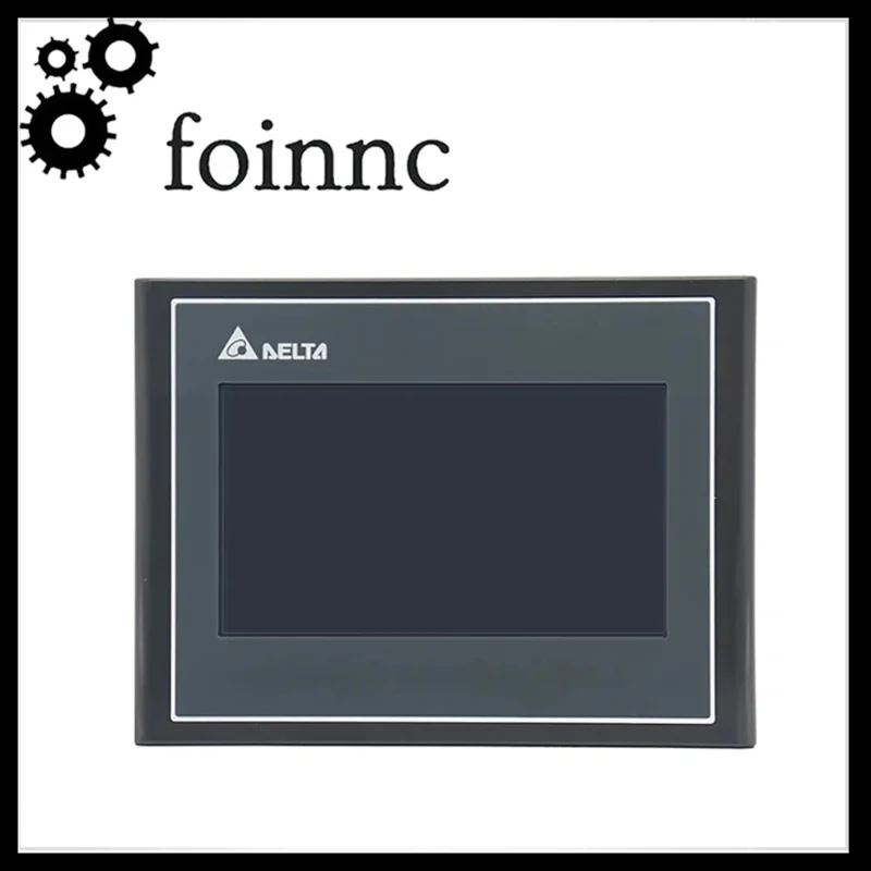 Сенсорный экран Delta Hmi Dop-103bq 4 3 дюйма 480*272 Дисплей интерфейса человеческой машины