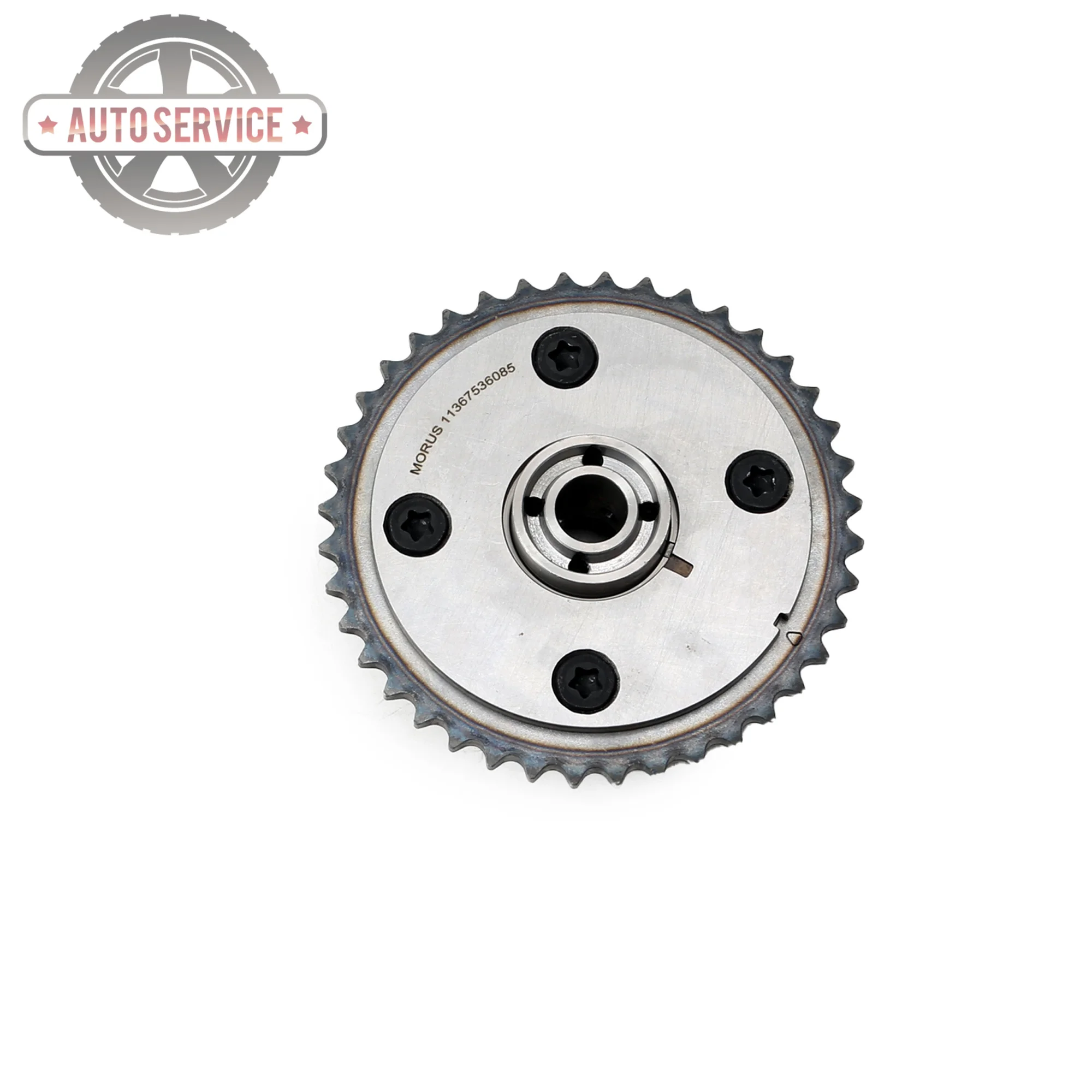 

11367536085 1.6L Engine Exhaust Cam Camshaft Adjuster Sprocket for BMW F20 F21 Citroen C3 C4 C5 DS3 DS4 MINI Peugeot