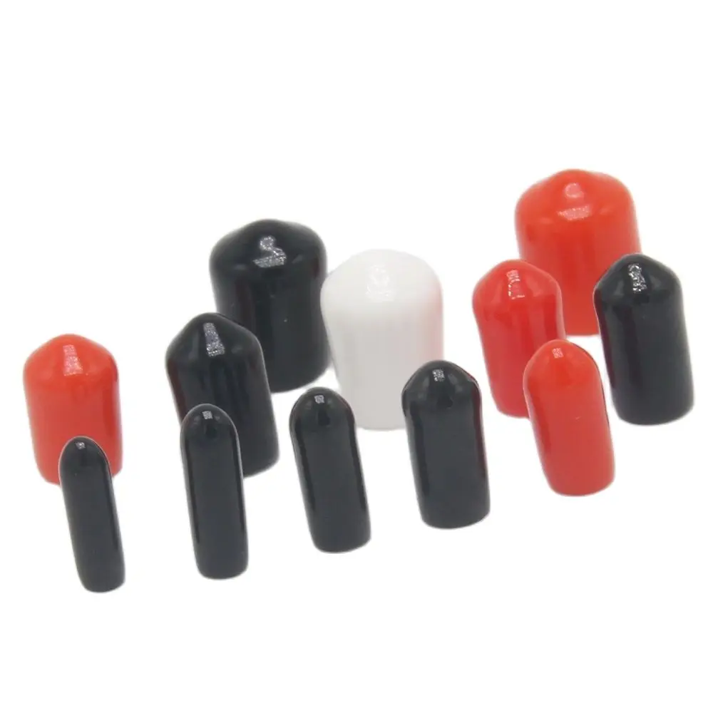 

Резиновые защитные колпачки для разъемов HENGCHANG 2-6BHG (100 шт.)