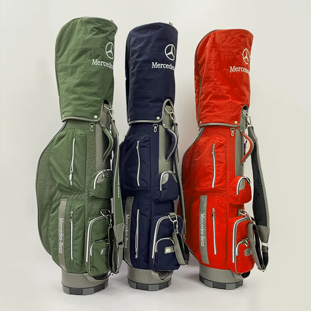 

Golf Bag Lightweight Men Golf Club Bag Standard Cart Bag