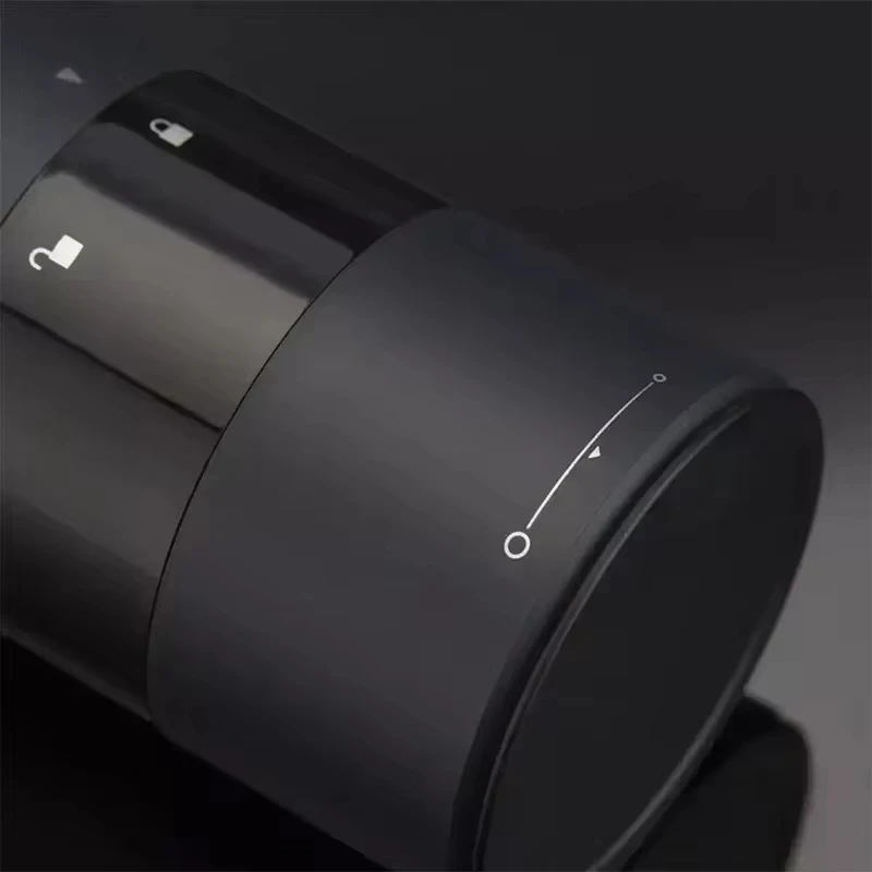 Электрическая Мельница Xiaomi Huohou Автоматическая Для Перца И Соли Со Светодиодной