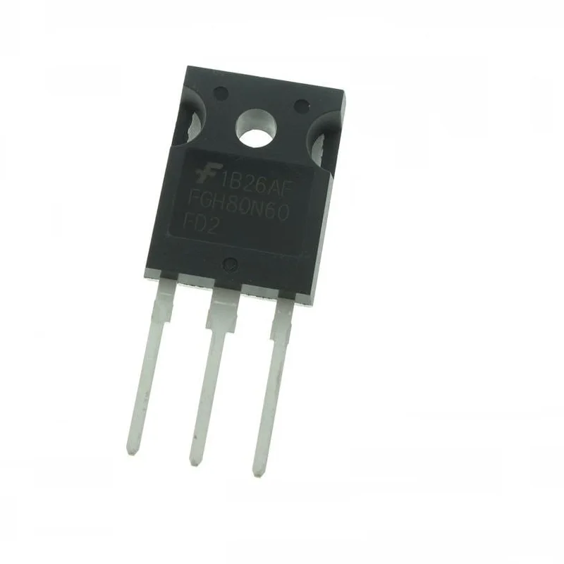 5 шт. FGH50T65UPD 50T65 FGH60N100FTD 60N100 FGH75N60UF 75N60 FGH80N60FD2 80N60 TO-247 оригинал, бесплатная доставка