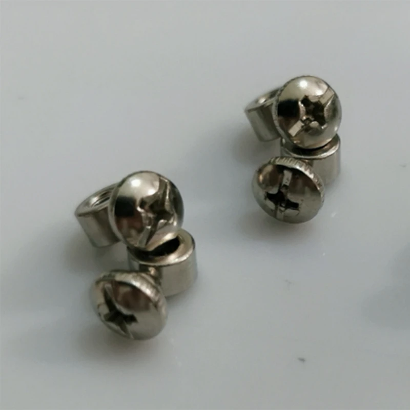 10 шт. набор регулируемых винтов для скоростного Скакалка сменный кабель подходит