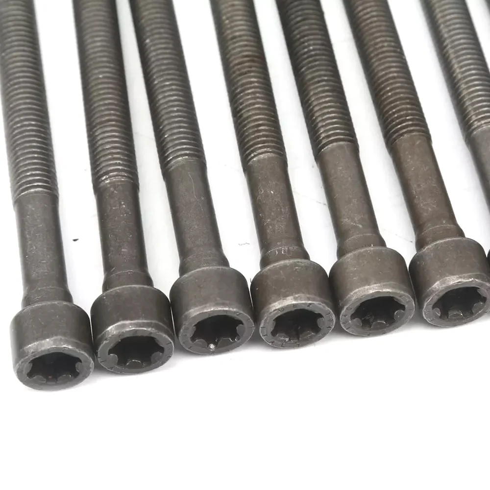 Детали двигателя головка цилиндра болт подходит для 2 8 3 0 L VW Touareg Audi A4 A5 A6 A7 A8 Q5 S5 2.8L