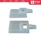 Bross автозапчасти BSR4 зажимы для крыш солнца левый и правый кабельный дюбель для BMW E36 E46 быстрая доставка бесплатная доставка из Турции