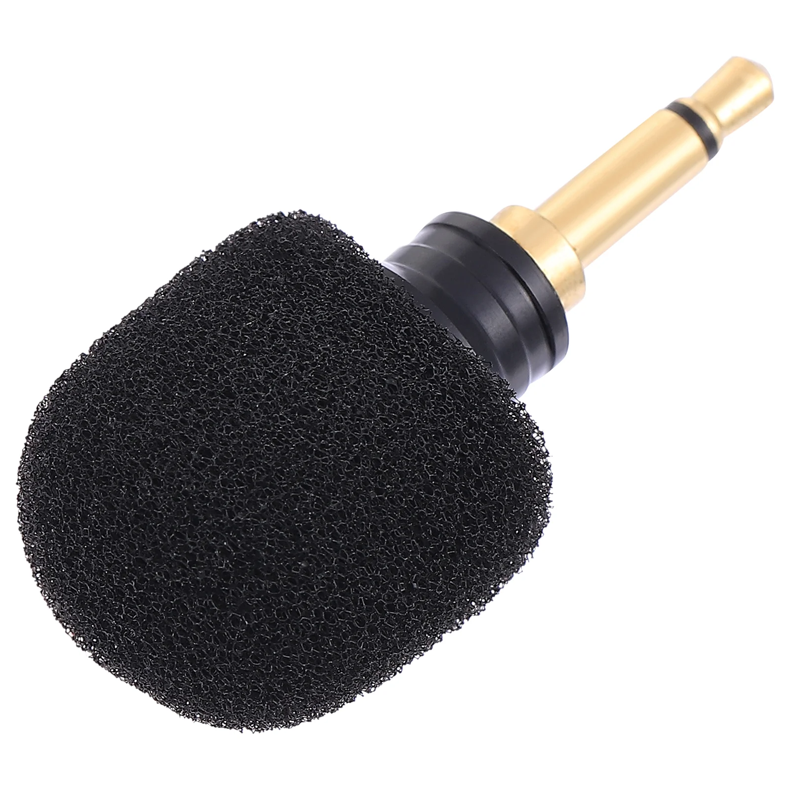 

1 PC Noise Reduction Portable Small Tablet Microphone Computer Microphone Live Streaming Mic