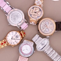 sale discount old types melissa crystal rhinestones womens mens watch japan movt fashion hours girls gift no box