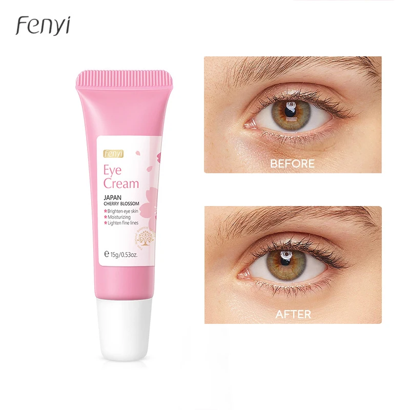 

Fenyi Anti Dark Circle Eye Cream Eye Bags Lifting Firming Anti-wrinkles Fade Fine Lines Anti-Puffiness Brighten Korea Cosmetics