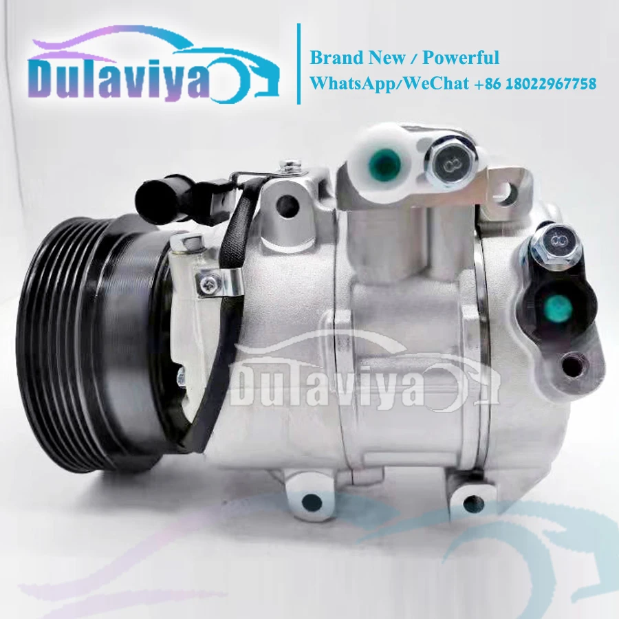 

NEW ac compressor For kia carens Rondo 97701-1D200 97701-2P310 977011D200 1127026400 11270-26400 977011D200AS 97701-1D400 977011