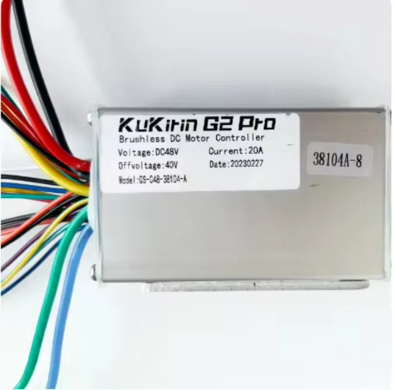 Электрический контроллер для мотороллера KuKirin G2 Pro