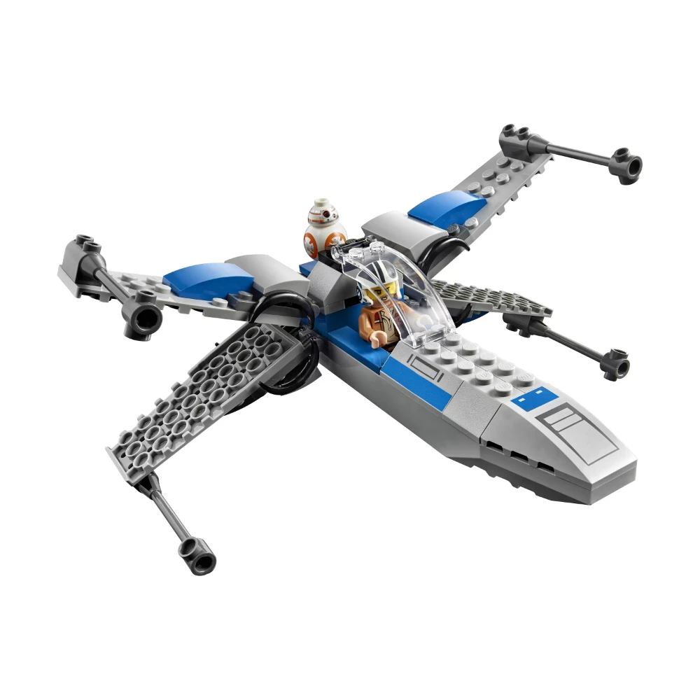Конструктор LEGO Star Wars (Звездные войны) 75297 Истребитель Сопротивления типа X 4+ |
