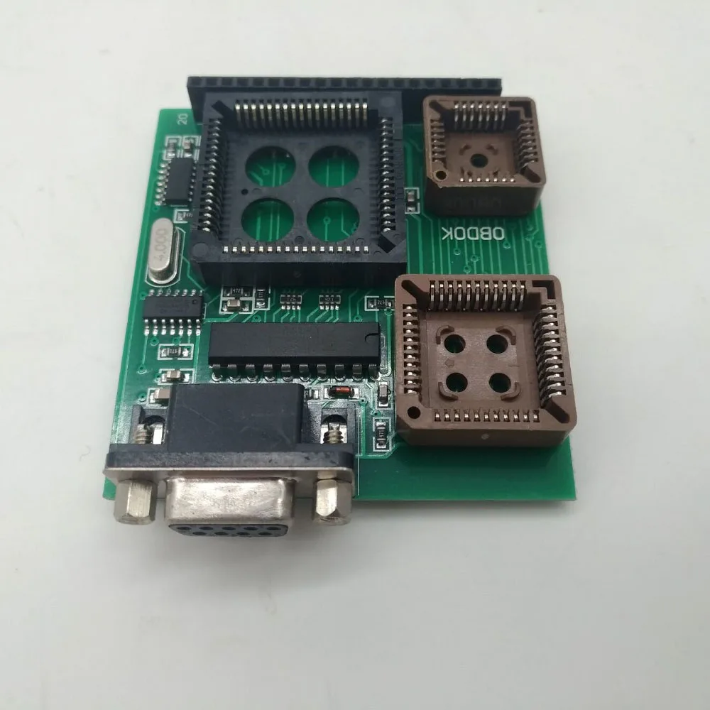 Адаптер TMS 2024 USB-программатор UPA адаптеры для программирования v1.3 устройство
