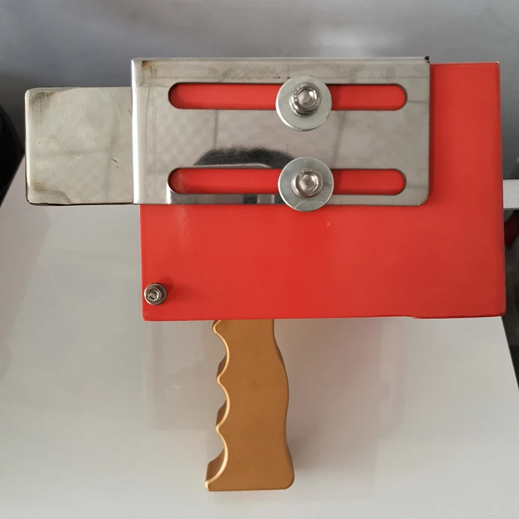 Недорогая ручная маркировочная машина с номером шасси для гравировки металла