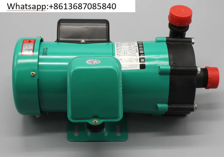 Шанхайский новый циркуляционный насос Xishan Drive Кислотно-базовый MP-30/55RM 100R