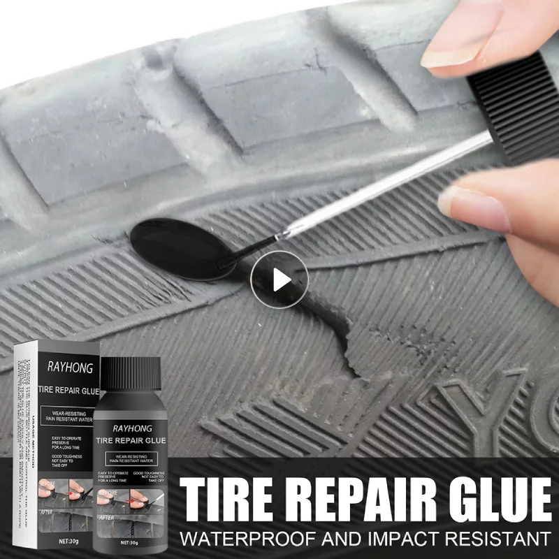 Универсальный сварочный клей для пластика дерева металла резины 30 г набор клея