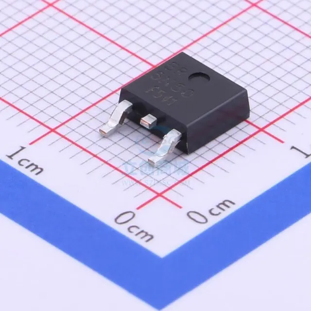 

free shipping(MOSFET) N 500V 5A BRD5N50 20pcs