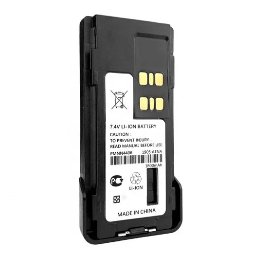 Walkie Talkie LI-ION Battery PMNN4406 for motorola two way radios XiR P8608 XPR3300 XPR3500APX 1000 APX 4000 DGP 8550 DP4400