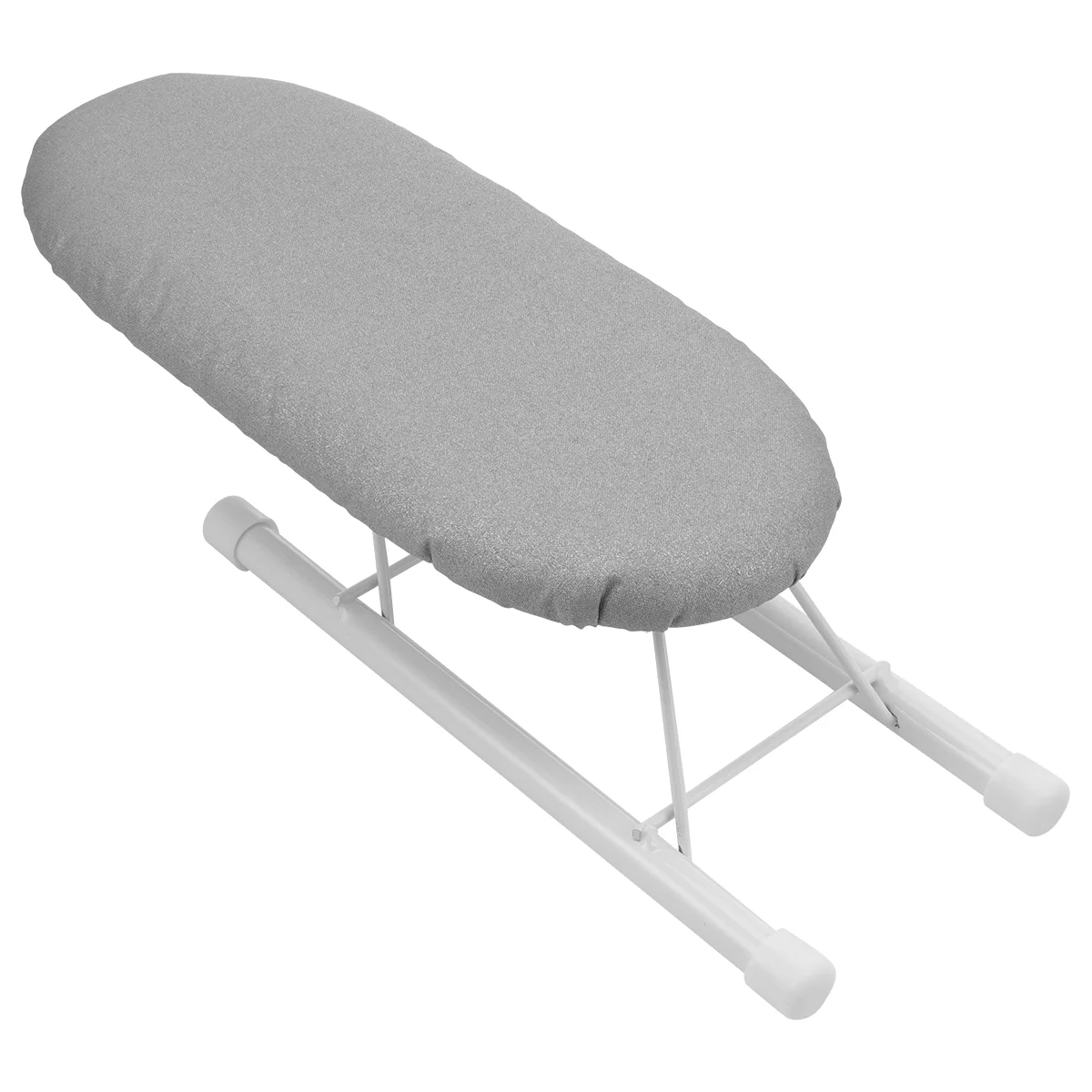 

Ironing Board Sleeve Mini Folding Rack Accessories Iron Small Clothes Table Foldable Stand Tabletop Pad Coversand Quilters