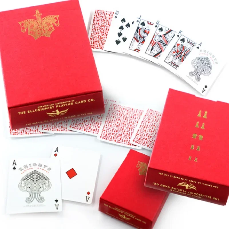 Коллекционная игрушка для покера Ellusionist