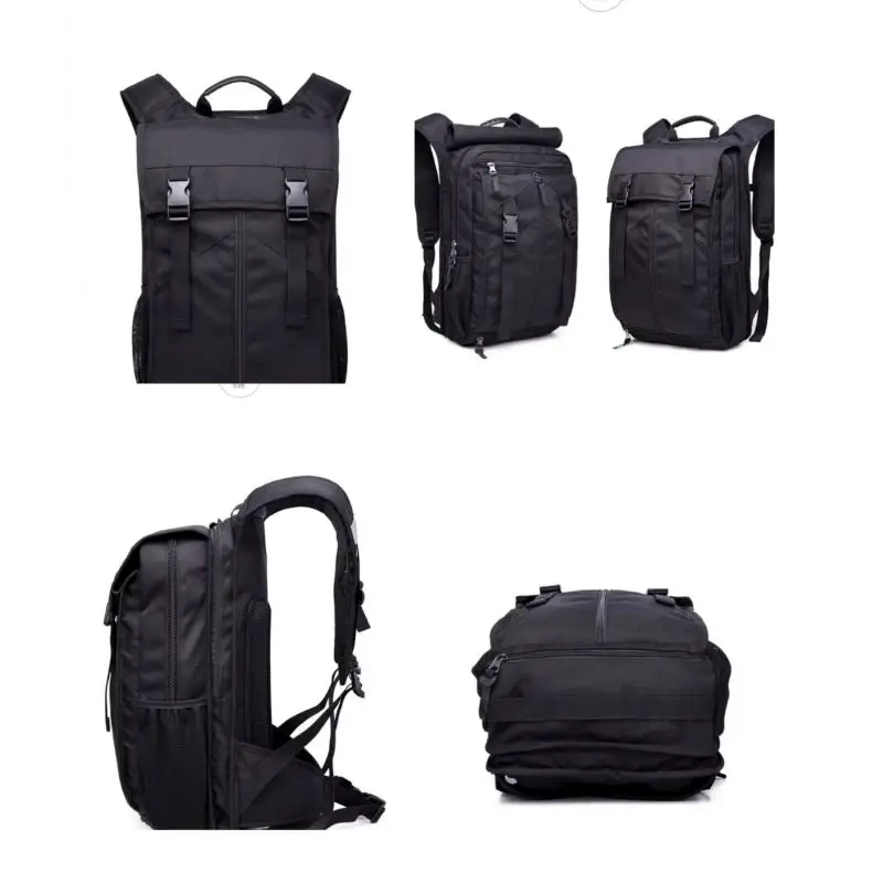 Plecak Rozrywka o dużej pojemności Nowy studencki plecak na komputer Wielofunkcyjna torba podróżna