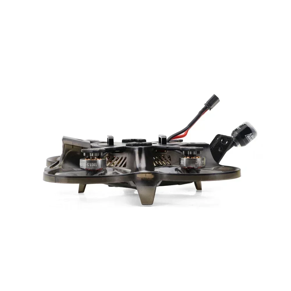 Фото HGLRC Talon 2-дюймовый кинематографический FPV-дрон O3 HD, мотор SPECTER 15A AIO 1303.5 5500KV, мини-квадрокоптер для аэрофотосъемки, радиоуправляемая игрушка №4