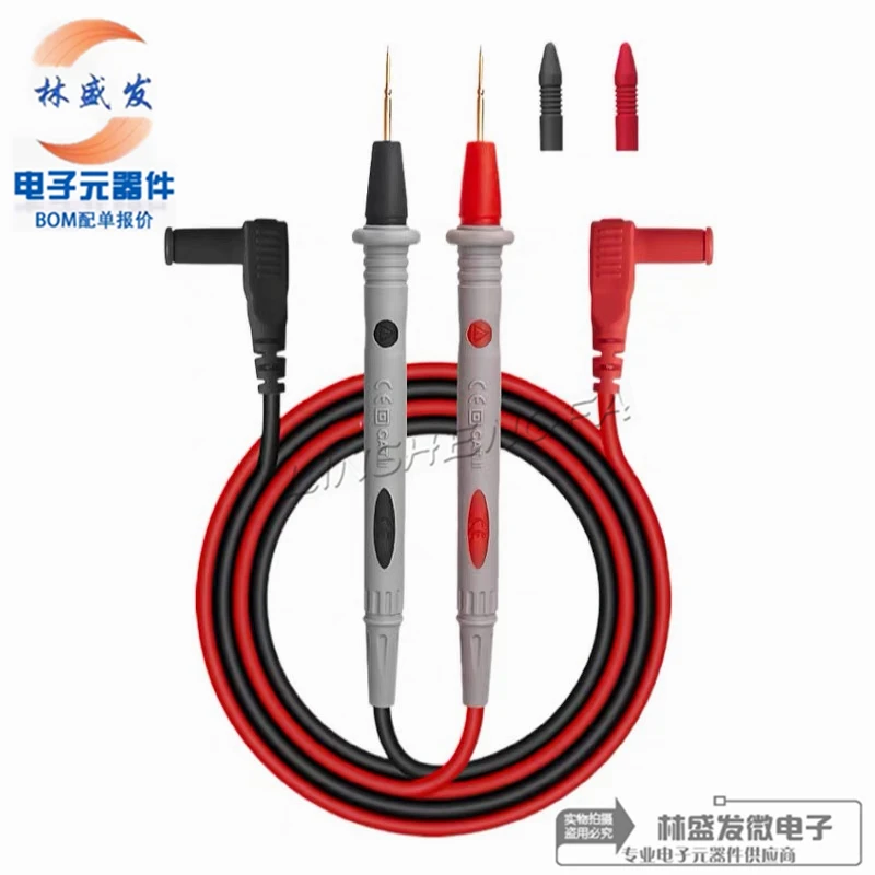 

1 пара, универсальные цифровые Щупы для мультиметра, 1000 В, 10 А, 20 А