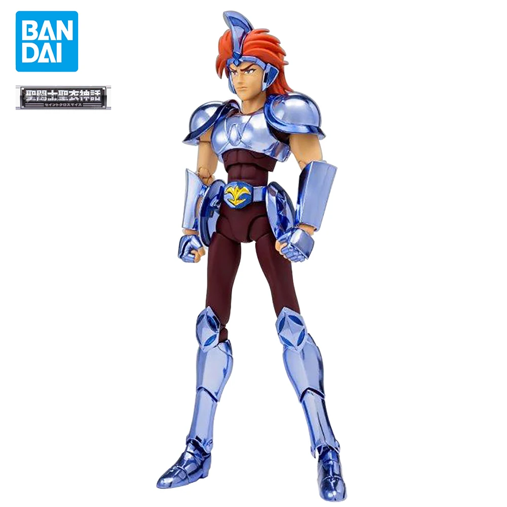 

Newest Bandai Saint Cloth Myth Ex Auriga Capella Saint Seiya Collectile Model Anime Figure Action Dolle Toys for Kids