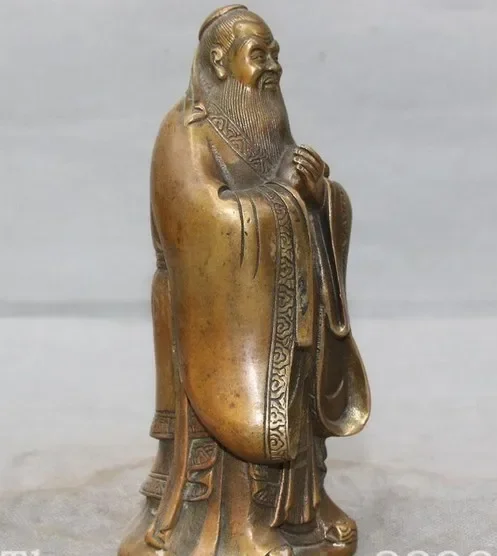 7-дюймовая маркированная китайская станция эдуктора Конфуцианских политиков