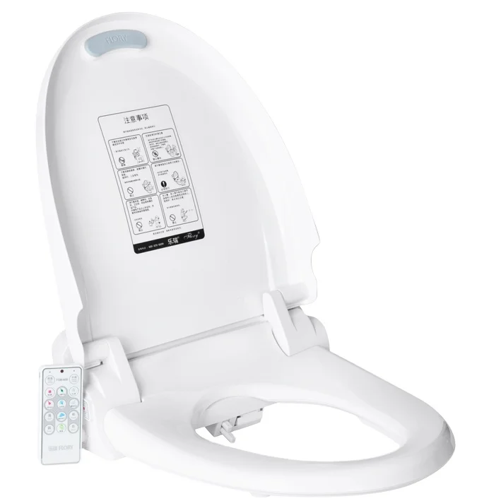 

Hot Sale D Shape CE Certificate Smart Bidet Toilet Seat