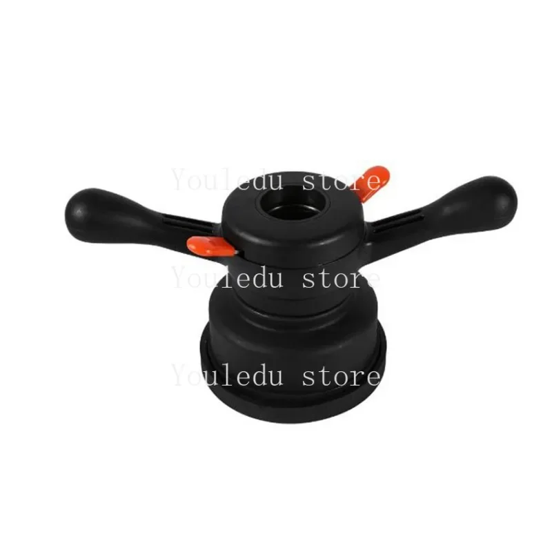 БЫСТРОРАЗЪЕМНАЯ гайка втулка крыла для стандартного зажима инструменты замены 36