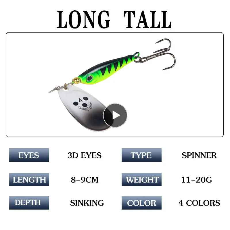 

1 Luya Bait Swimming Style Is Coquettish Artificial Bait Hook Is Sharp And Sharp Fake Bait Laser Coating Bait Fishing Gear Bait