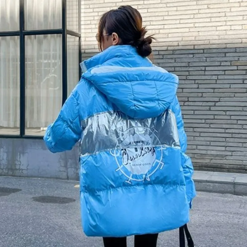 Рисунок 2 - Женское пальто на белом утином пуху