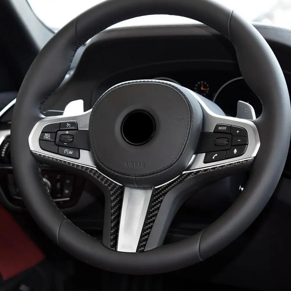 

Наклейка на колесо Компактная прочная, из углеродного волокна, 2 шт.