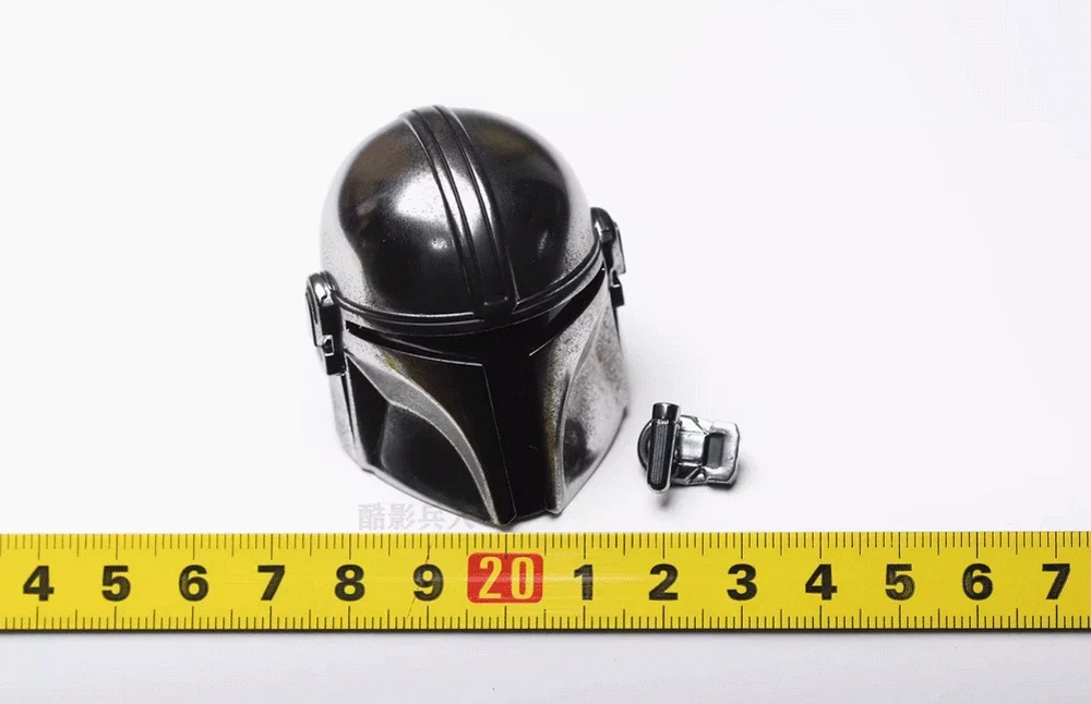 HOTTOYS HT Soldier TMS052 Шлем 1/6