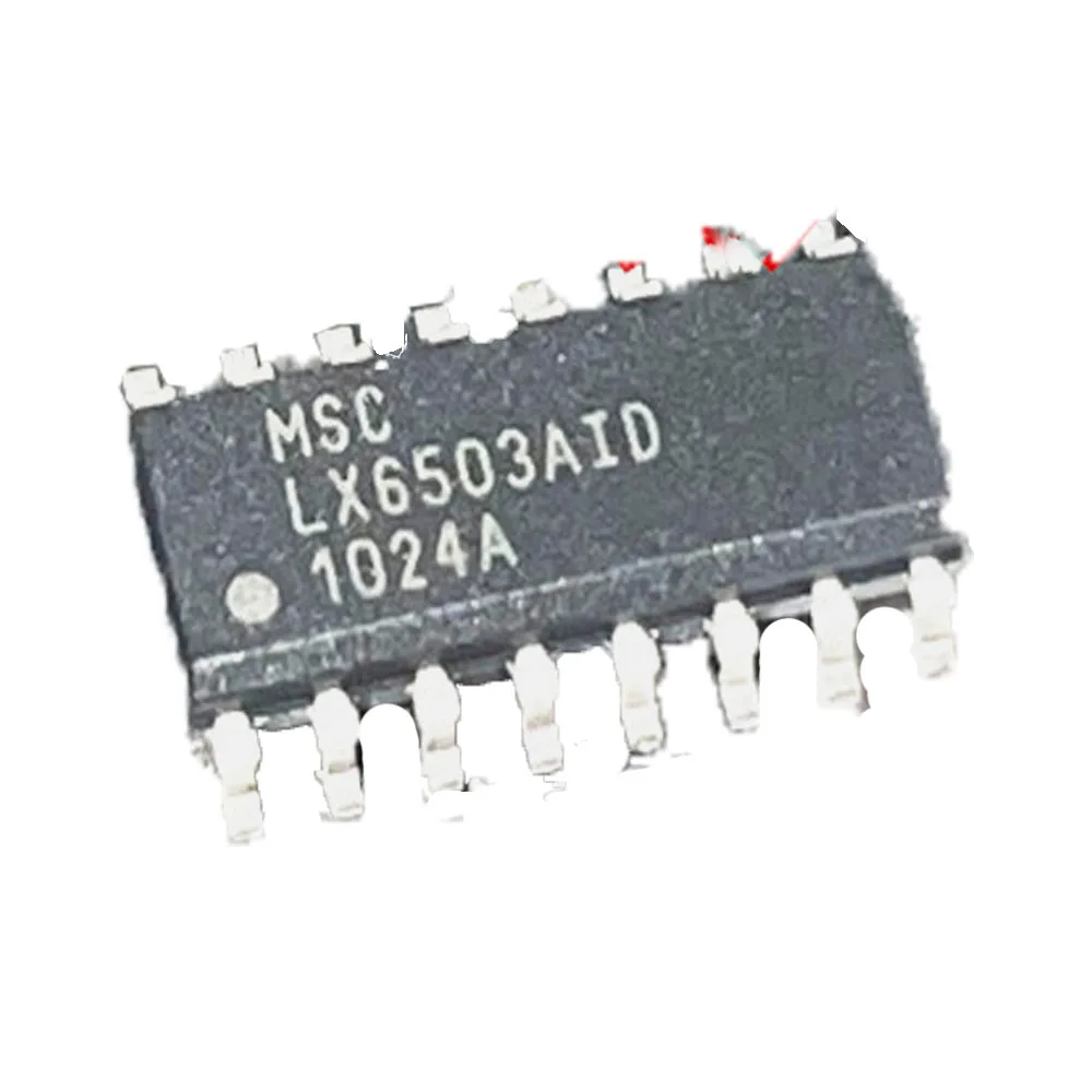 

1pcs/lot LX6503AID LX6503 SOP-16 In Stock