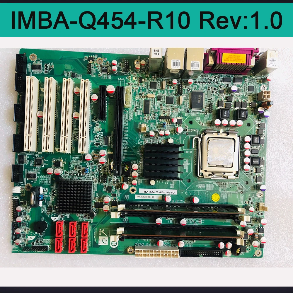 Для материнской платы промышленного управления IEI IMBA-Q454-R10 Rev:1.0