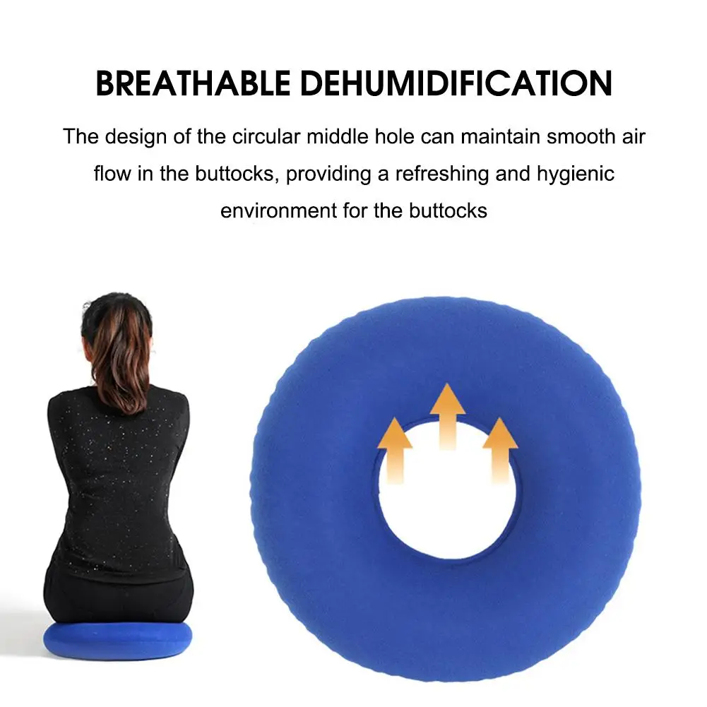 Женская Подушка с геморроидом для дома и офиса