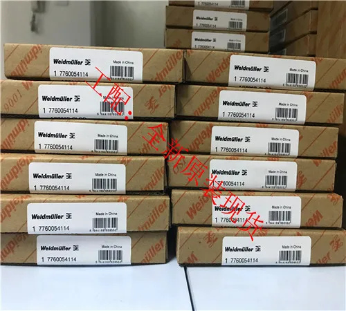 7760054117 изолятор Veidemyuller /weidmuller.