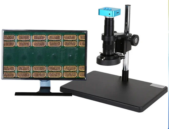 Промышленный электронный цифровой микроскоп ремонт мобильных телефонов