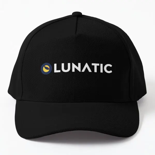 

Lunatic Limited Edition Terra Luna Cry Baseball Cap Hat Summer Snapback Boys Spring Czapka Casual Sport Solid Color Printed