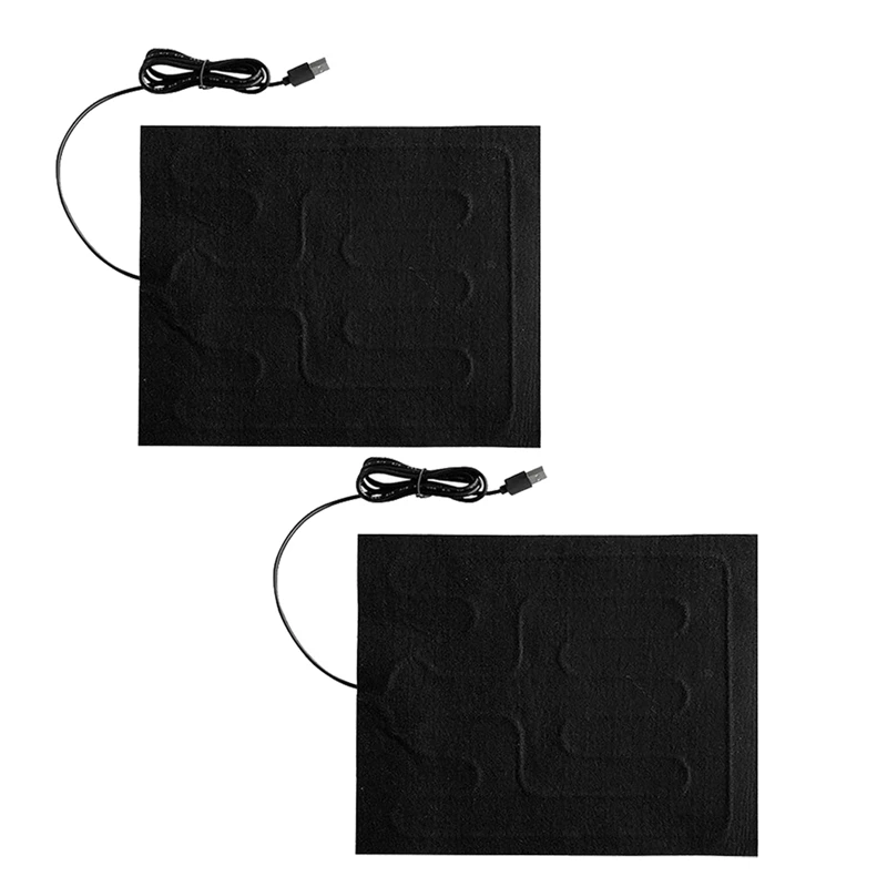 

2 шт./упаковка, USB-грелка для стула