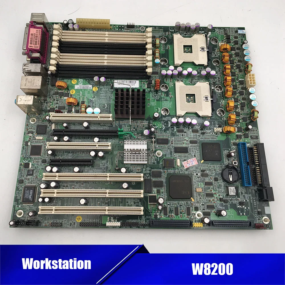 

Материнская плата для ПК HP Z420 618263-002 619557-001 708615-001 V1 V2