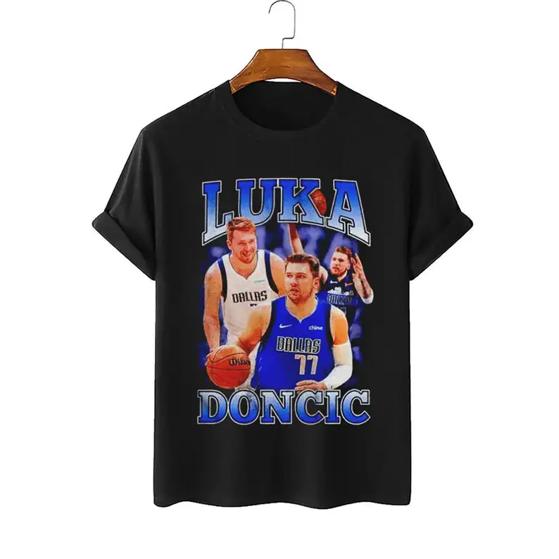 

LuKa Doncic Vintage Shirt