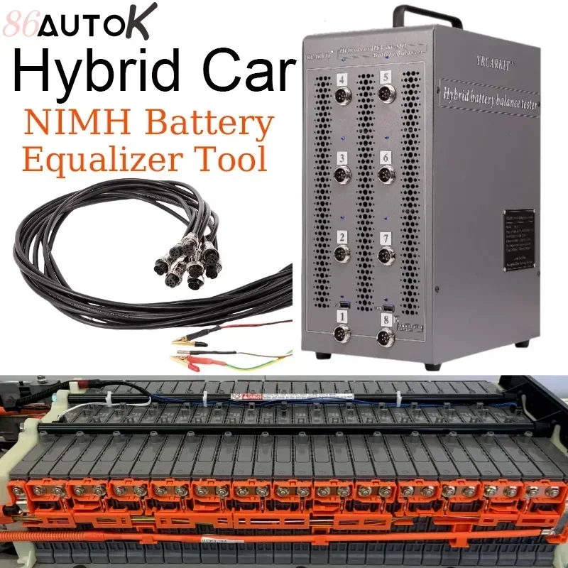 Для Lexus CT200 Toyota Camry Prius Levin HEV гибридный автомобильный NiMH аккумулятор баланс заряд