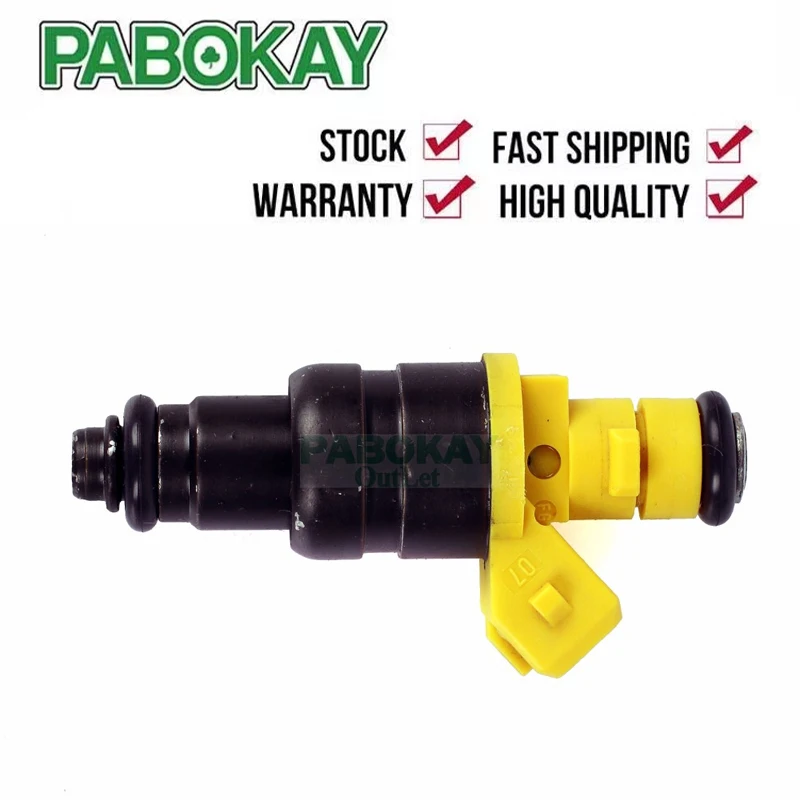 

Высококачественная Форсунка топливного инжектора K37013250 для KIA Avella