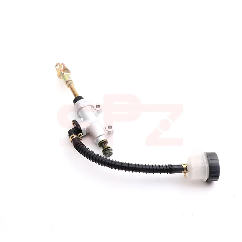 

Motorcycle modified rear foot hydraulic brake master cylinder pump brake pump clutch pump for Yamaha Kawasaki Suzuki Honda
